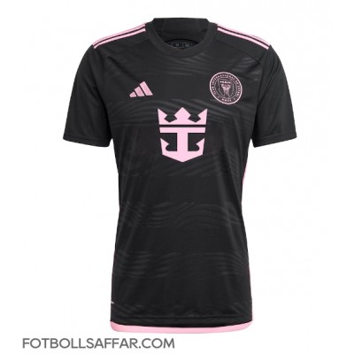 Inter Miami Luis Suarez #9 Bortatröja 2024-25 Kortärmad Inter Miami Luis Suarez #9 Bortatröja 2024-25 Kortärmad